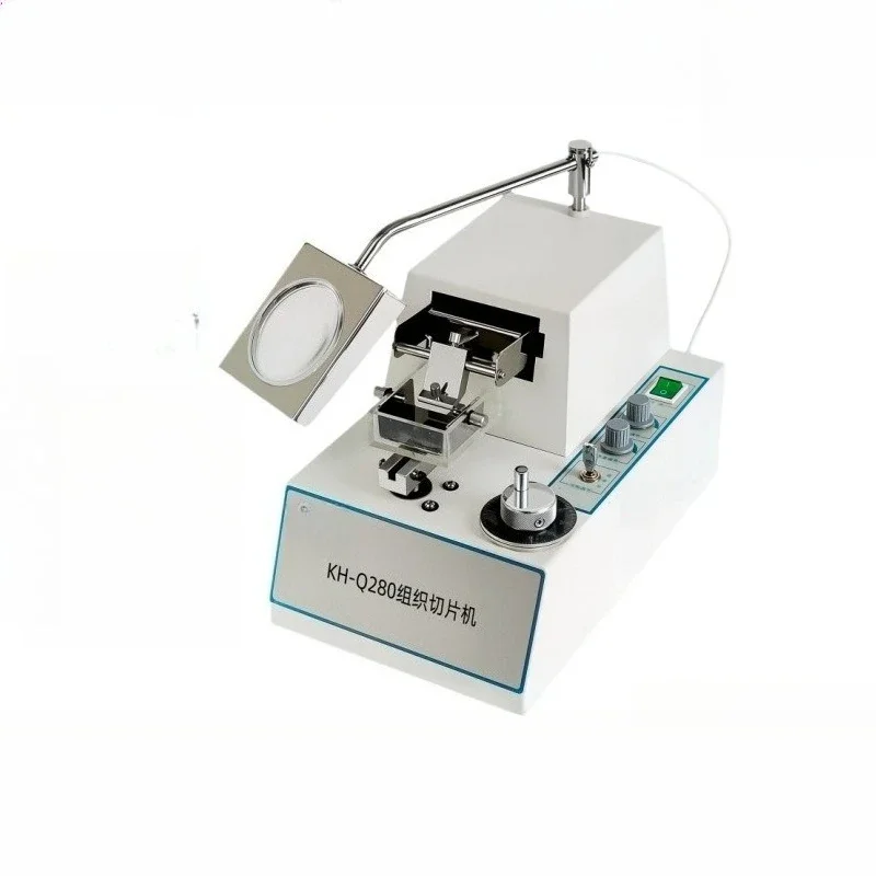 

Plants, vibrating slicer, fresh tissue, slicing