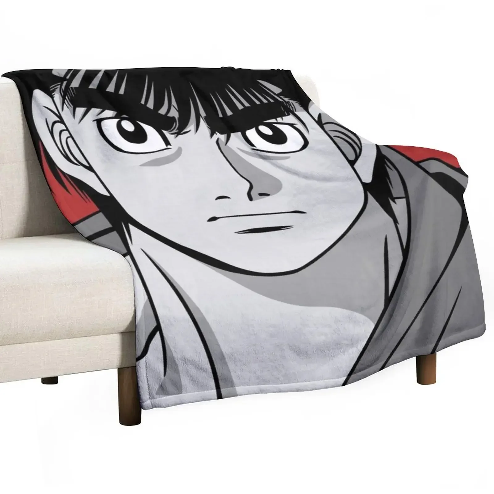 

Ippo Throw Blanket Fashion Sofas blankets and throws Blankets