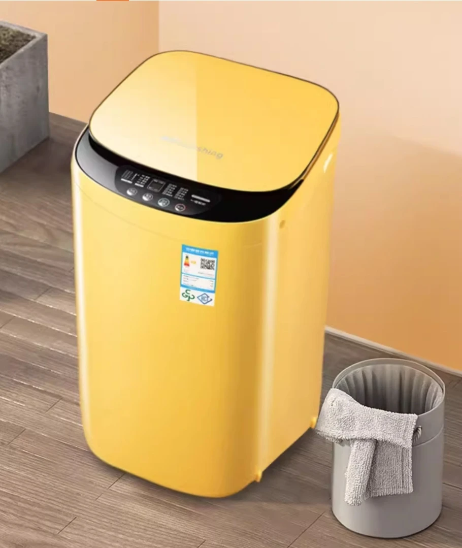 

Стиральная машина, бытовая маленькая мини-стиральная машина, которую можно сушить, портативная стиральная машина