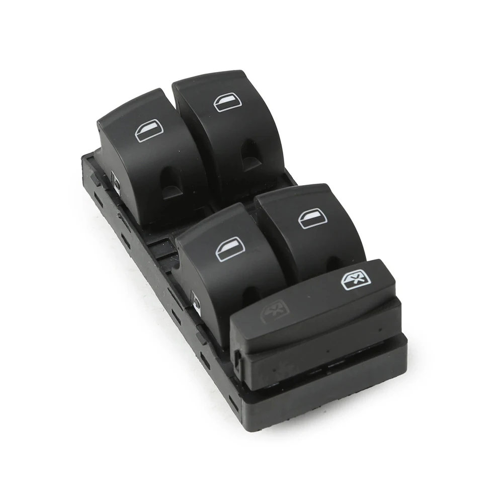4FD959851A excellent Power Window Switch For SEAT EXEO Audi A4 A5 Q5 A6 2.0 2.7 TDI 2005-2012 4FD959851 4F09598515PR 4F0959851F 4