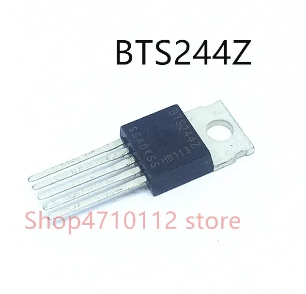 

Free Shipping 10PCS/LOT NEW BTS244Z BTS244 TO-220