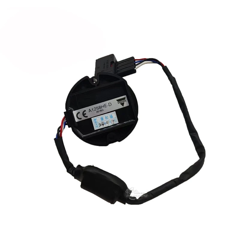 

Linde 372/1168/1191 аксессуары для вилочных погрузчиков, высококачественный датчик рулевого управления в сборе 3723608901, детали оборудования для обработки материалов