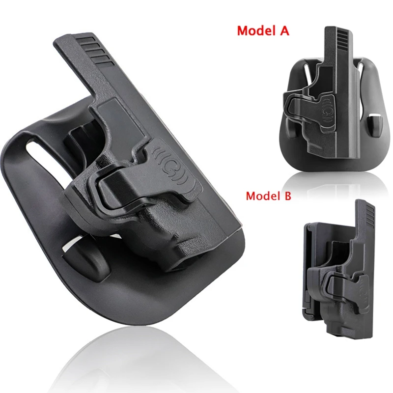 

M & P Shield 380 кобура для пистолета IWB пояс для скрытого ношения Сумка для правой руки пистолета тактическая поясная кобура для пистолета