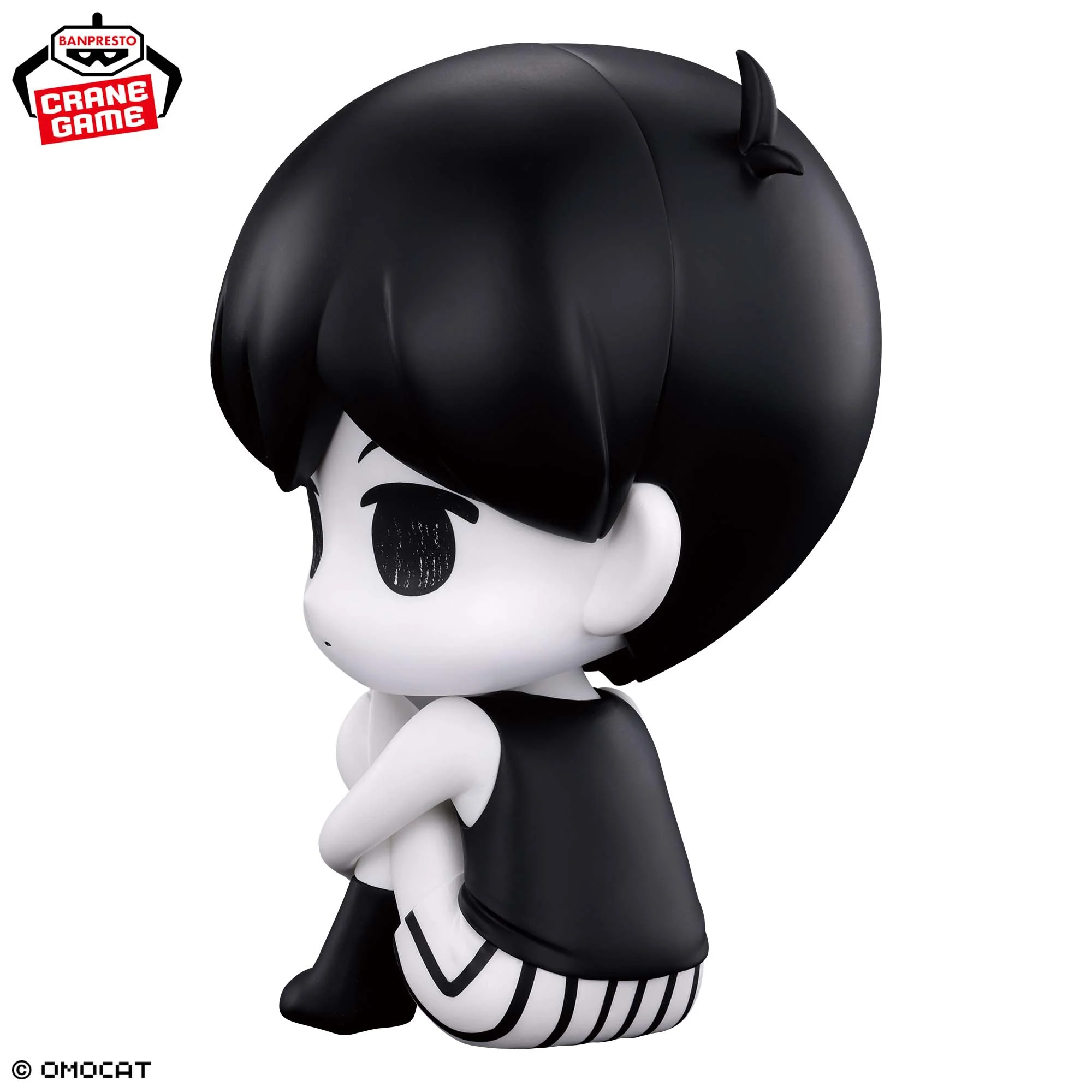 

[Оригинальная подлинная] Bandai Banpresto, анимация Omori, в наличии, фигурка из ПВХ, модель сидения, коллекционная фигурка, игрушки, подарок