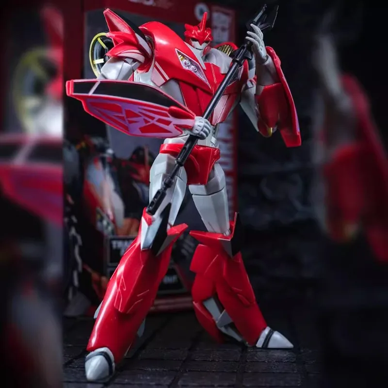 Hasbro Transformers Anime Toy RED Series Can Move Action Figure Hand Model Robot Boy and Girl Birthday Gift Tabletop Decoration