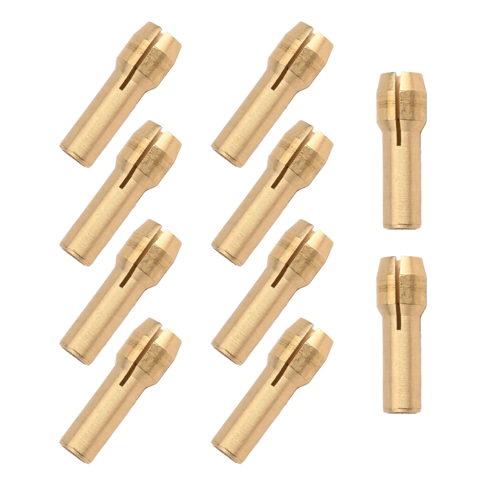 Hardware Hobbies Rotary Tool Chucks 4.2/4.8mm Shank Chucks 4 Claws Head Clamping Capacity Pure Copper Material