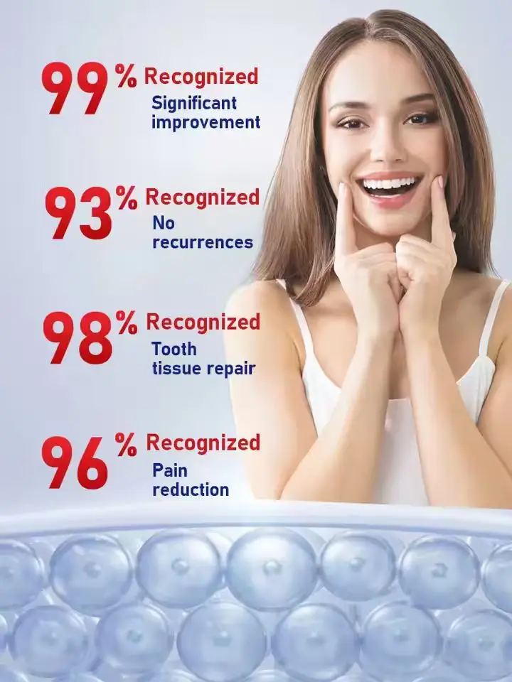 Whiten teeth quickly in two days