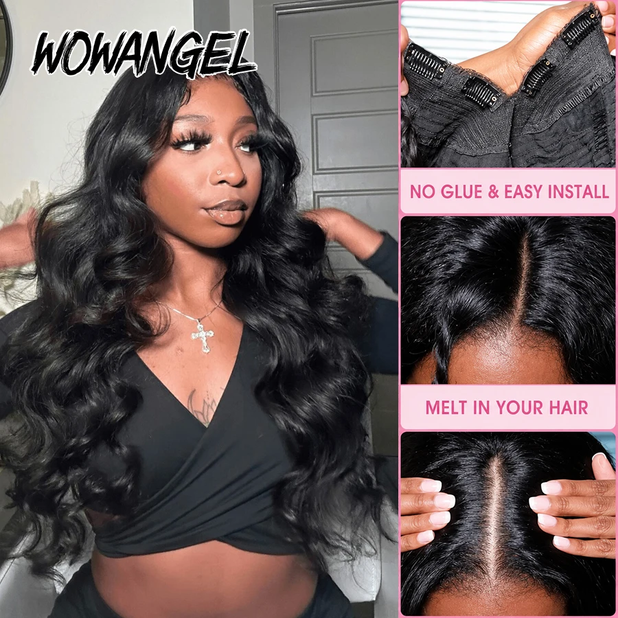 Thumbnail 3 - #17 Best Clip-In U-Part Wigs to Buy In 2026