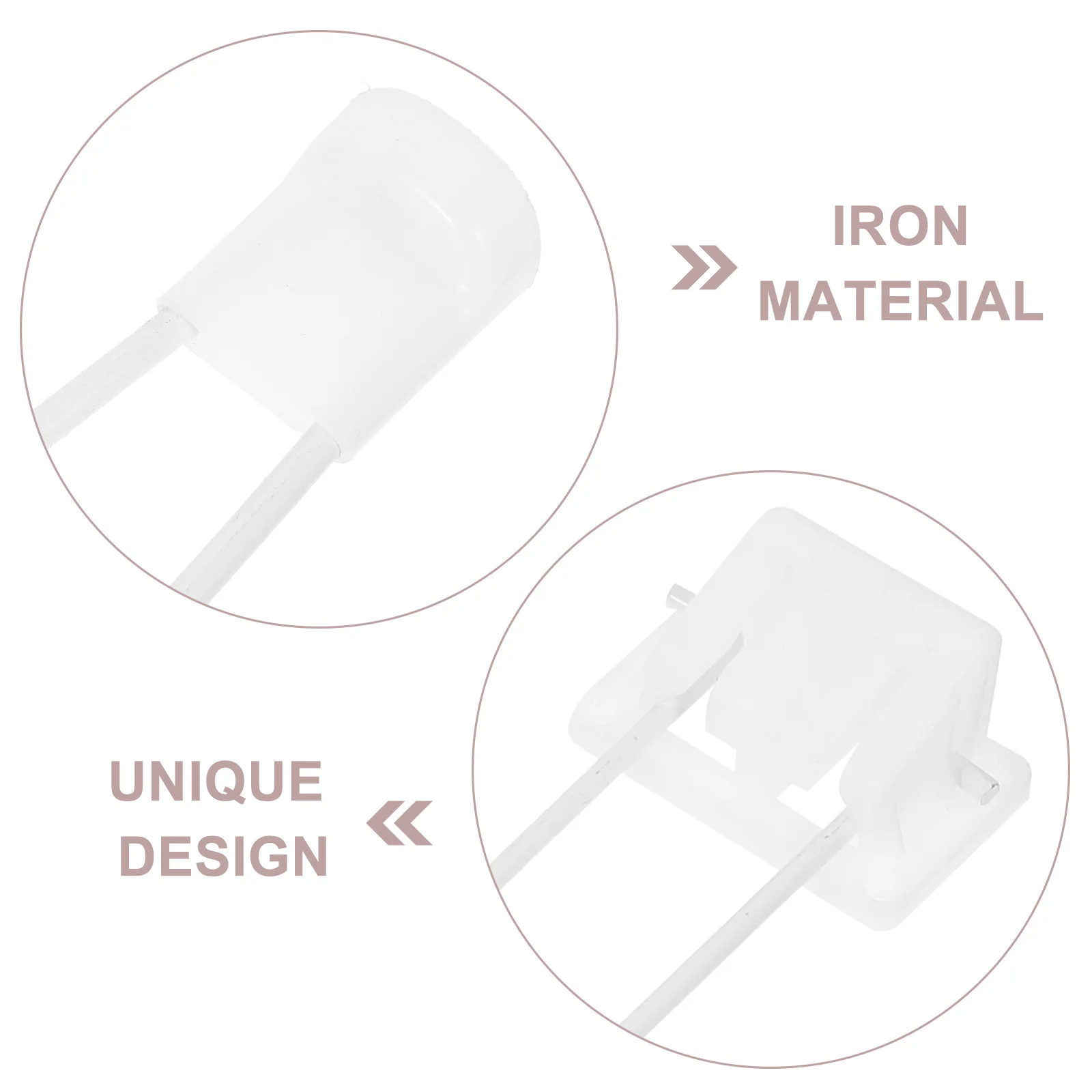 

4pcs Folding Iron Metal For Furniture Coffee Hairpin For Side Table Hairpin Foldable Desk Legs End Table Legs Heavy Duty