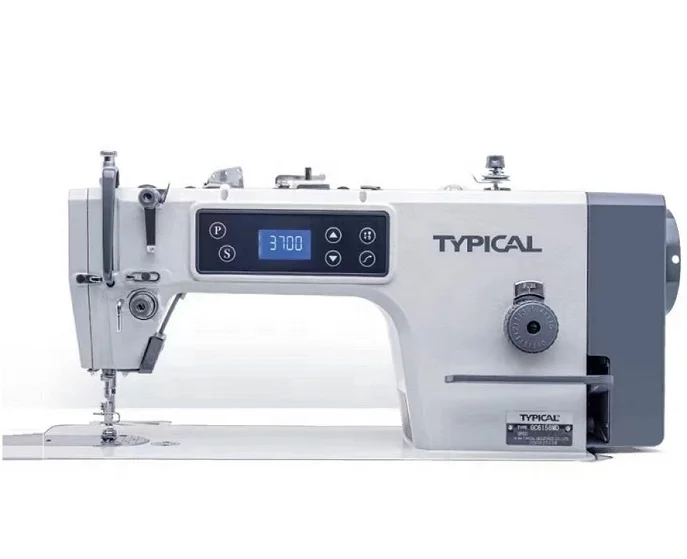 

GC6158MD High Speed Lockstitch Sewing Machine TYPICAL SEWING MACHINE