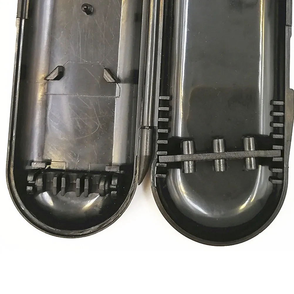 

Портативный пластиковый футляр для дротиков (2 шт.), изысканный компактный дизайн, контейнер-держатель для аксессуаров, для профессиональных игр