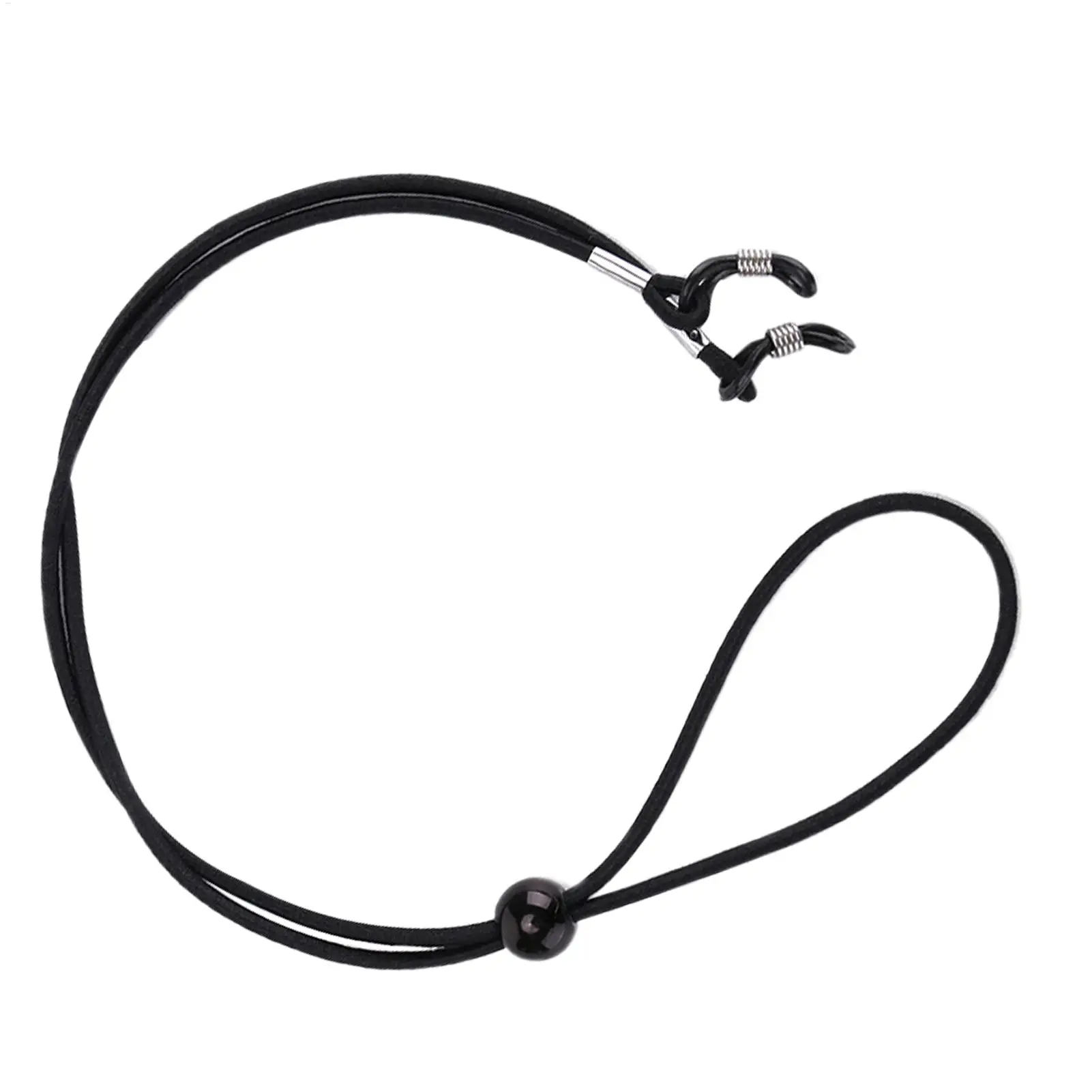 

Регулируемая веревка для очков, ремешок для солнцезащитных очков, спортивная цепочка для очков, мужские и женские стеклянные ремни для повседневных поездок на работу