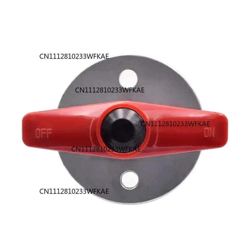 300A Truck Car Battery Power Switch, Fixed Key Disconnect Isolator Circuit Breaker Main Switch Master Cut Off Kill Switch Key