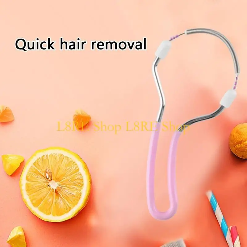 حزمة L8RE من 5 epilator من الربيع العملي لإزالة شعر الوجه السري