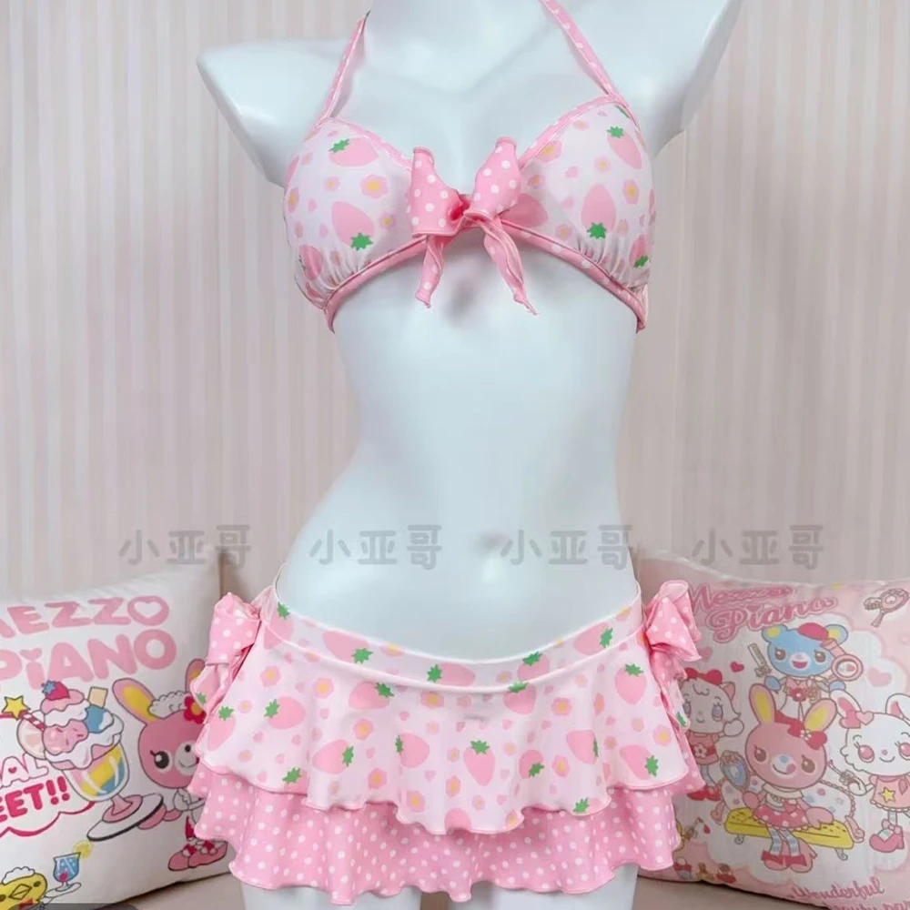 Bikini Kawaii Estilo Japonés 2025 - usage example