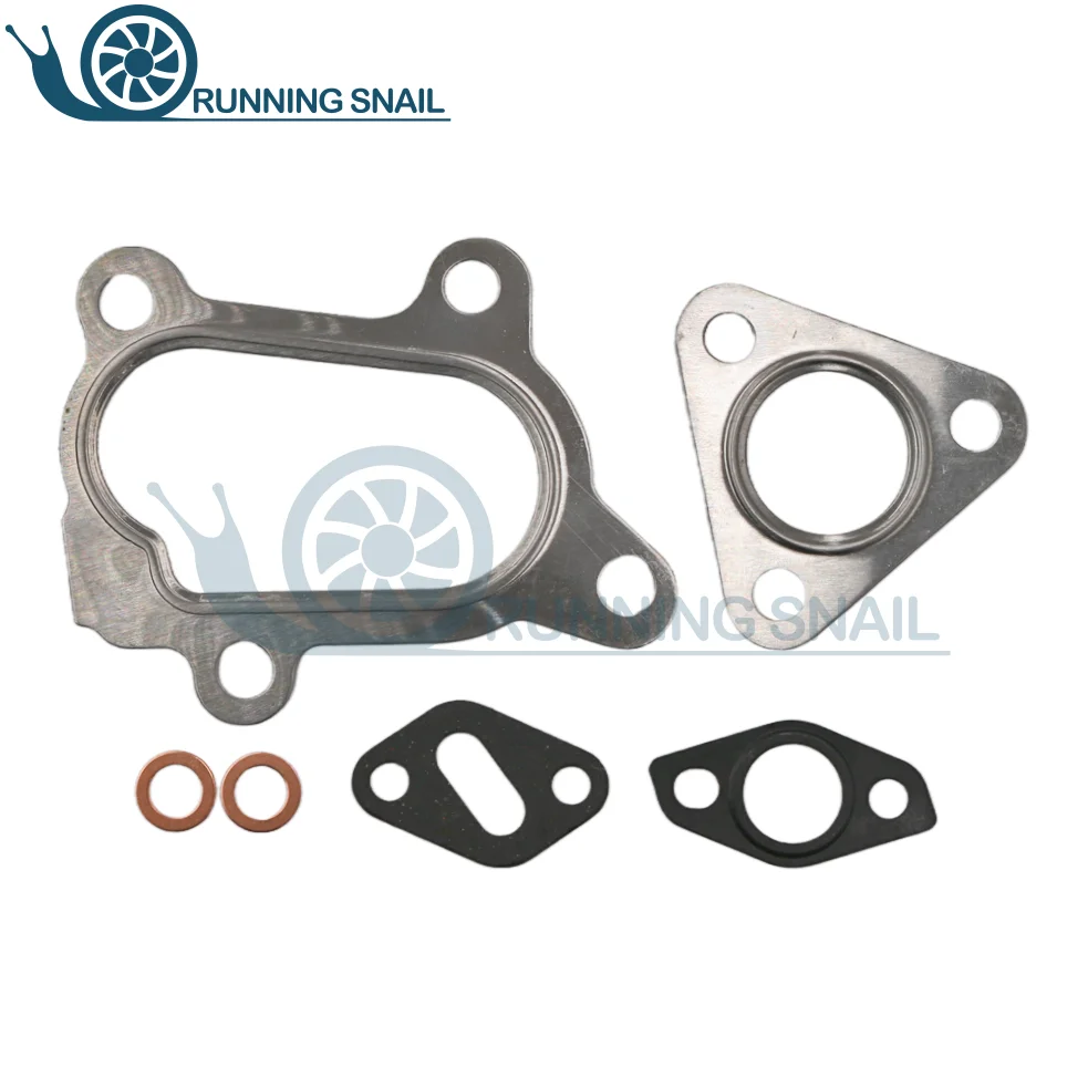 Turbo Exhaust Gaskets HT06 HT06-3E 13900-83G70 1390083G70 13900 83G70 For SUZUKI HITACHI K10A 0.7L