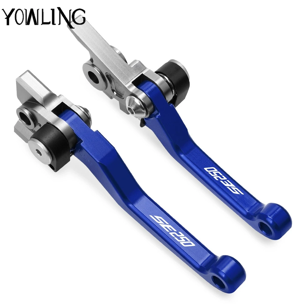 

Pivot Brake Clutch Levers For SHERCO SE250 SE 250 2018 2019 2020 2021 Motorcycle Aluminum Dirt Pit Bike Brakes Handles Lever