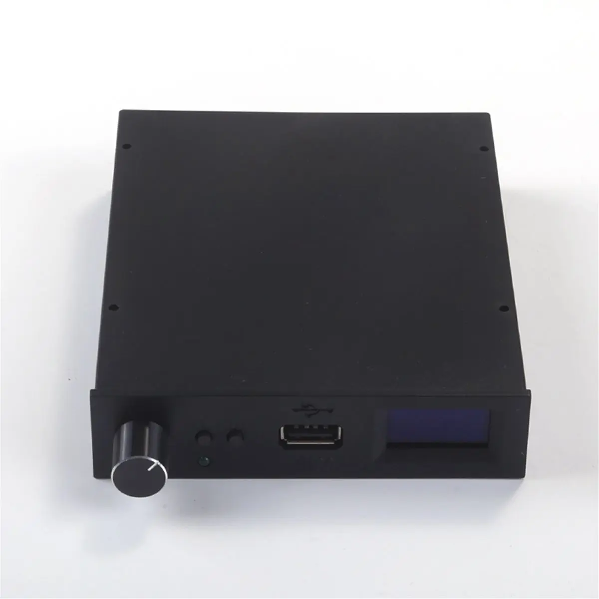 unidad-de-disquete-sfr1m44-u100lqd-435-con-pantalla-oled-codificador-at32f435-emulador-de-disquete-industrial