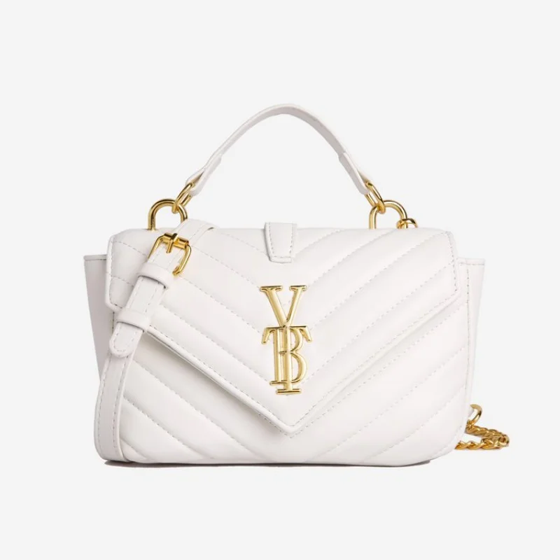 

Classic Luxury Brand Leather Tote Bag For Women Designer Inspired Elegant Shoulder Handbag Crossbody Purse