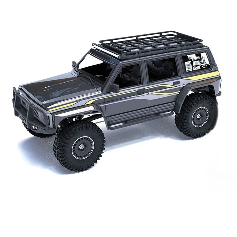 2025 New Yikong YK 4107 Pro YK4107 1/10 Electric Brushed Brushless