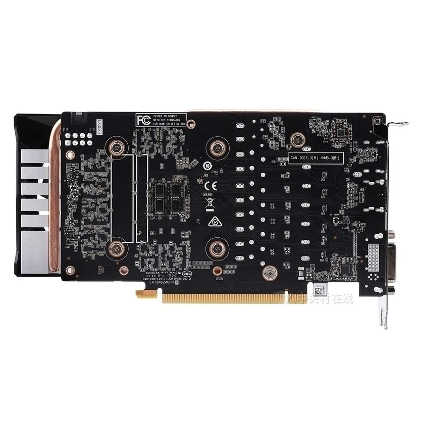 ZOTAC GeForce RTX 2060 SUPER-8GD6 بطاقات الرسومات GPU خريطة ل NVIDIA RTX 20 سلسلة RTX2060 سوبر 8GB RTX 2060 s 8G بطاقة الفيديو المستخدمة