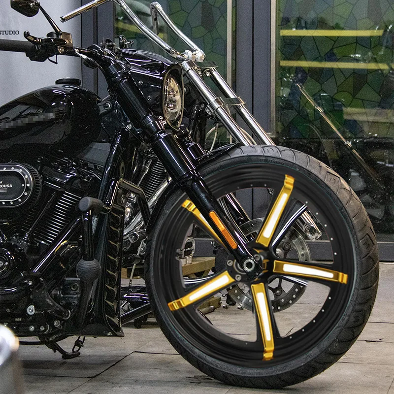 High-End Custom Motorcycle Rims Made In China21 