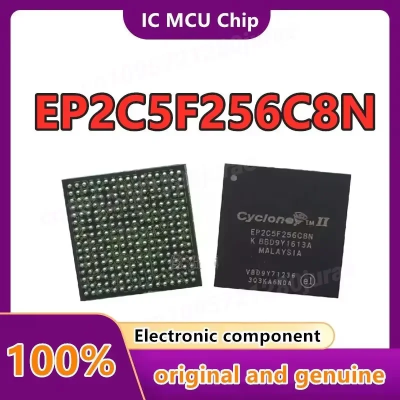 

EP2C5F256C8N Комплект микросхем BGA256, оригинальный, 1 шт./лот