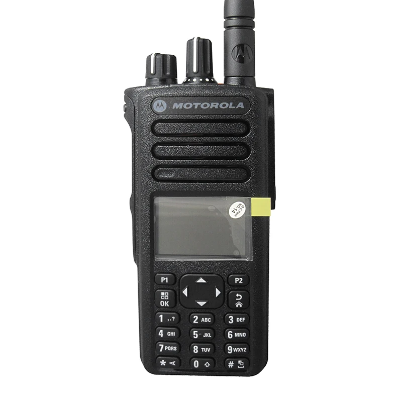 Motorola dp4801e DGP8550e XPR7550e P8668i UHF VHF dmr radio GPS walkie talkie dp4801 dgp8550 xpr7550 for motorola two way radio