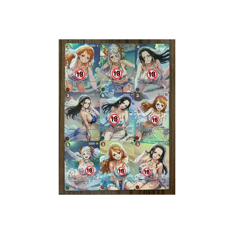 sexy yugioh cards Set #21 Dark Magician Girl (Anime Art) YUGIOH DARK MAGICIAN