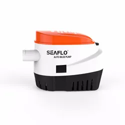 Mini Submersible Pump 12V 750GPH SFBP1-G750-06 Automatic Bilge Pump for Marine
