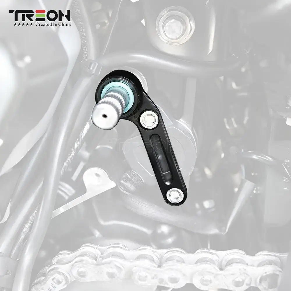 For Triumph Street Triple 675R 660 RS 660RS Daytona 675 R Motorcycle Shifting Gear Shift Stabilizer Auxiliary Support Holder