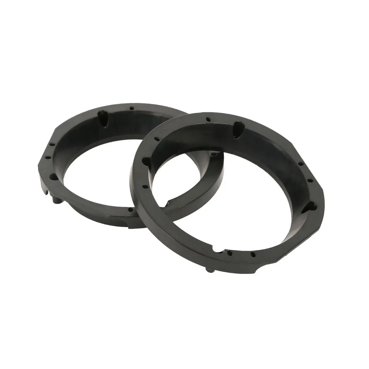 Motorcycle Speaker Adapters Rings 5.25\