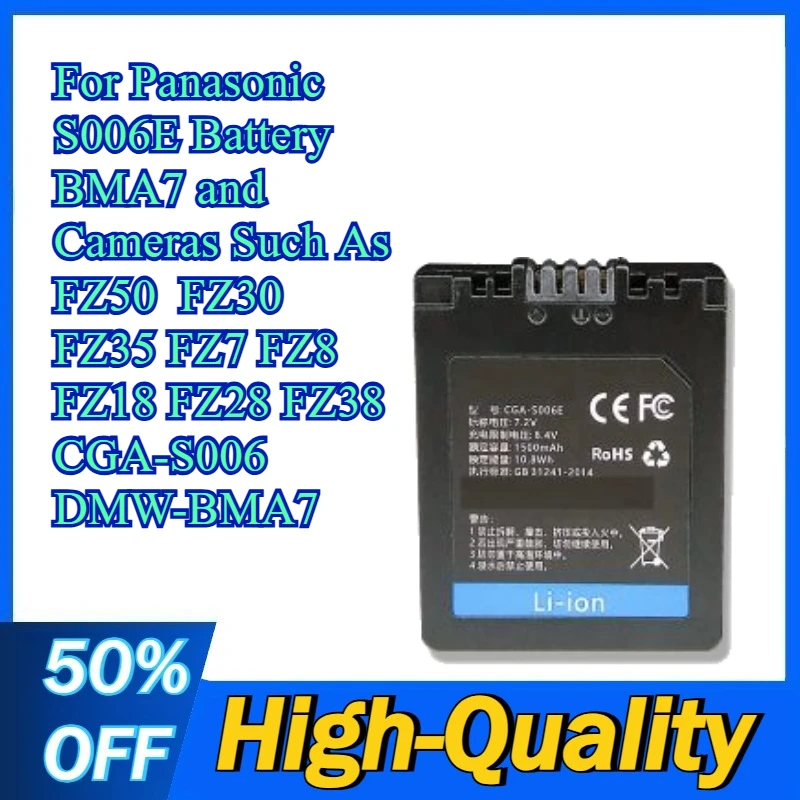 For Panasonic S006E…