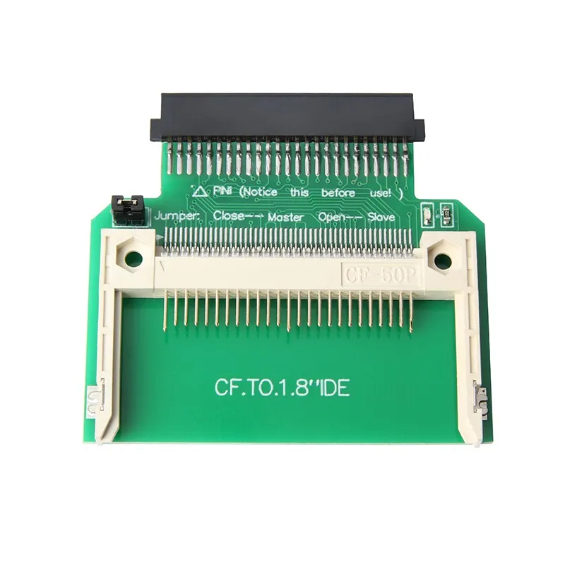 Compact Flash CF To 1.8