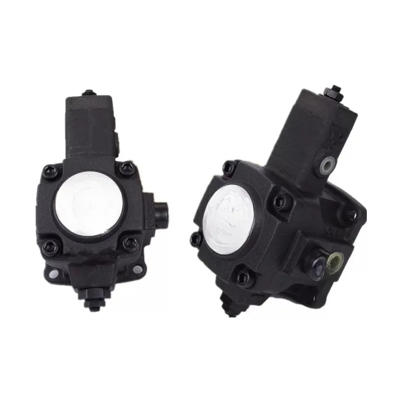PVF-30-35-11S 55 70 Variable Vane Pump Flat Key Spline Shaft Stable Hydraulic Variable Displacement Oil Pump Replacement Part