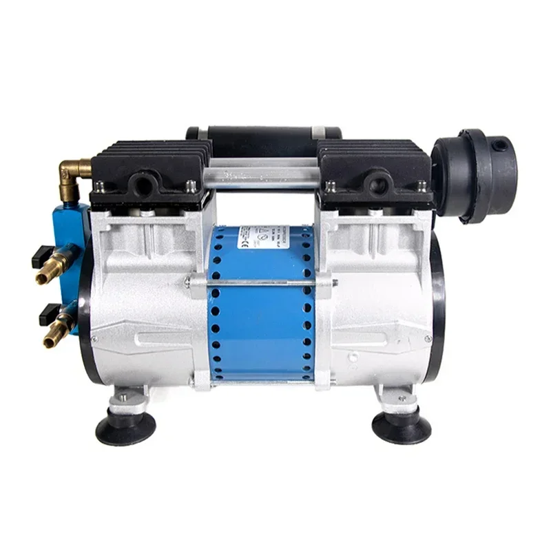 PUMP 3/4 HP Compressor pump Pond Aeration Kit 5.6CFM fish pond aerator Air Compressor for Deep Water Oxygen Circulation