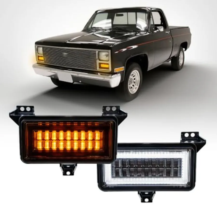 Led Turn Signal Lig…