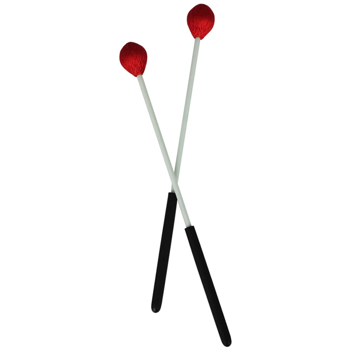 

Marimba Hammer Keyboard Mallet Mallets Percussion Malletzxs Yarn Red