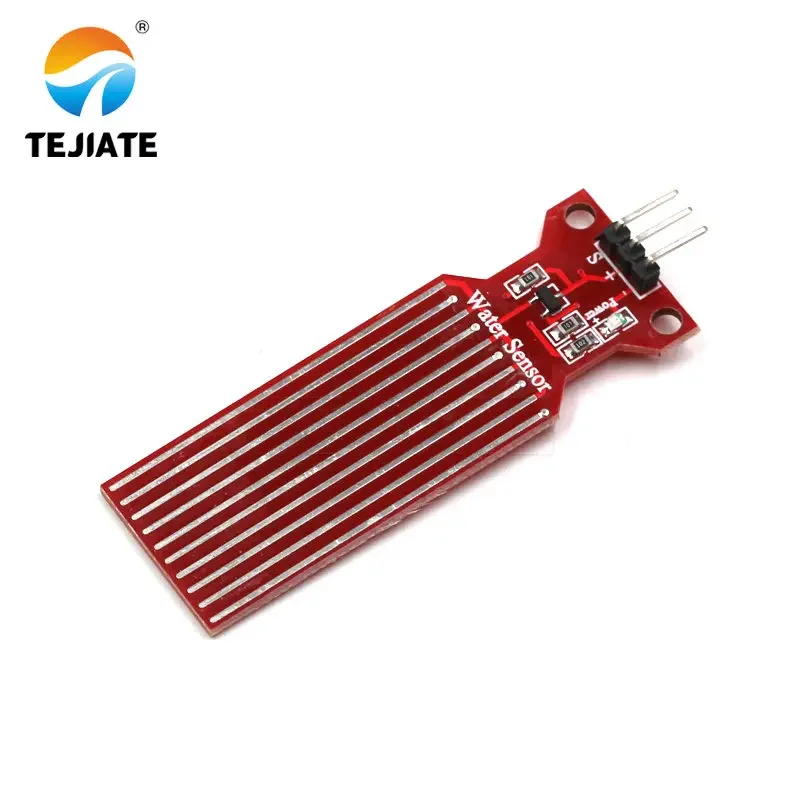 1PCS Water Level Sensor Module Liquid Drop And Water Depth Detection Modular Device