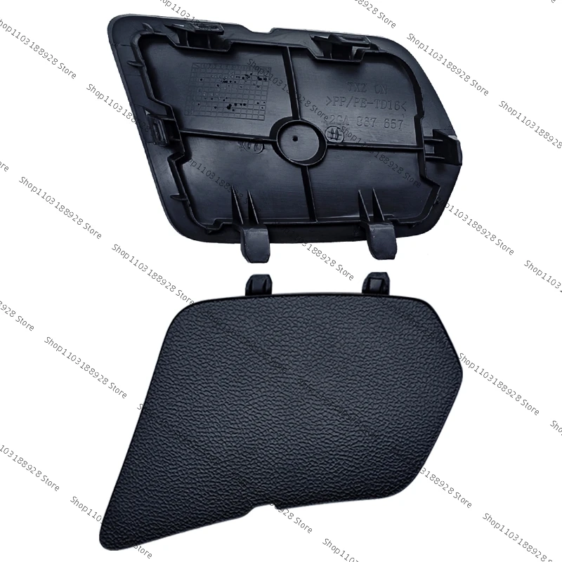 Para VW T-Roc TRoc 2GA luz trasera de maletero cubierta de placa de mantenimiento tapa ciega 867 657 658