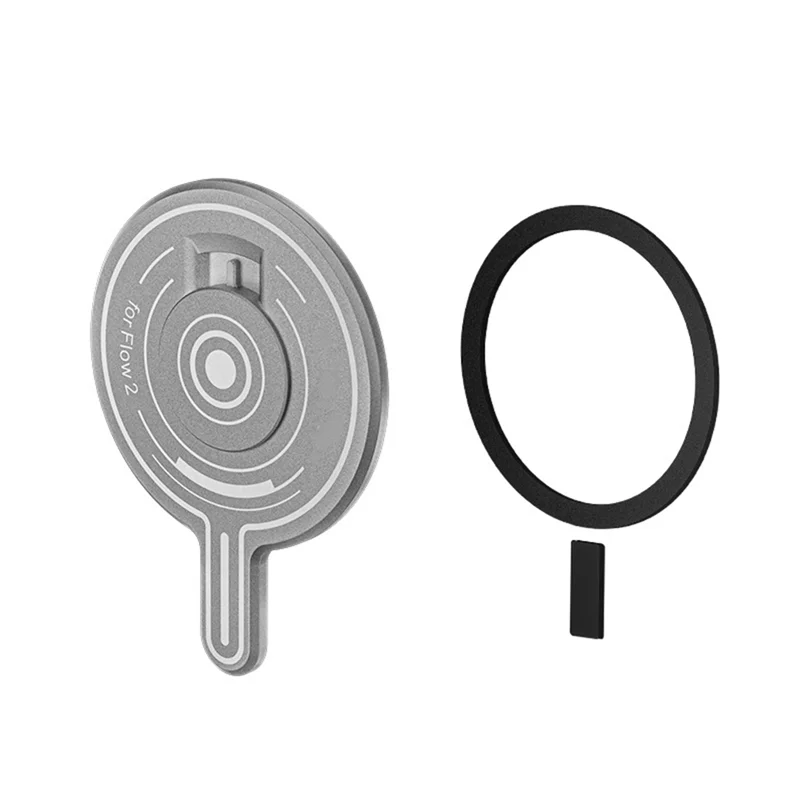 Mobile Phones Magnetic Module For Insta360 Flow 2 Pro For Magsafe Holder Handheld Stabilizer Quick Release Accessories,Requisite