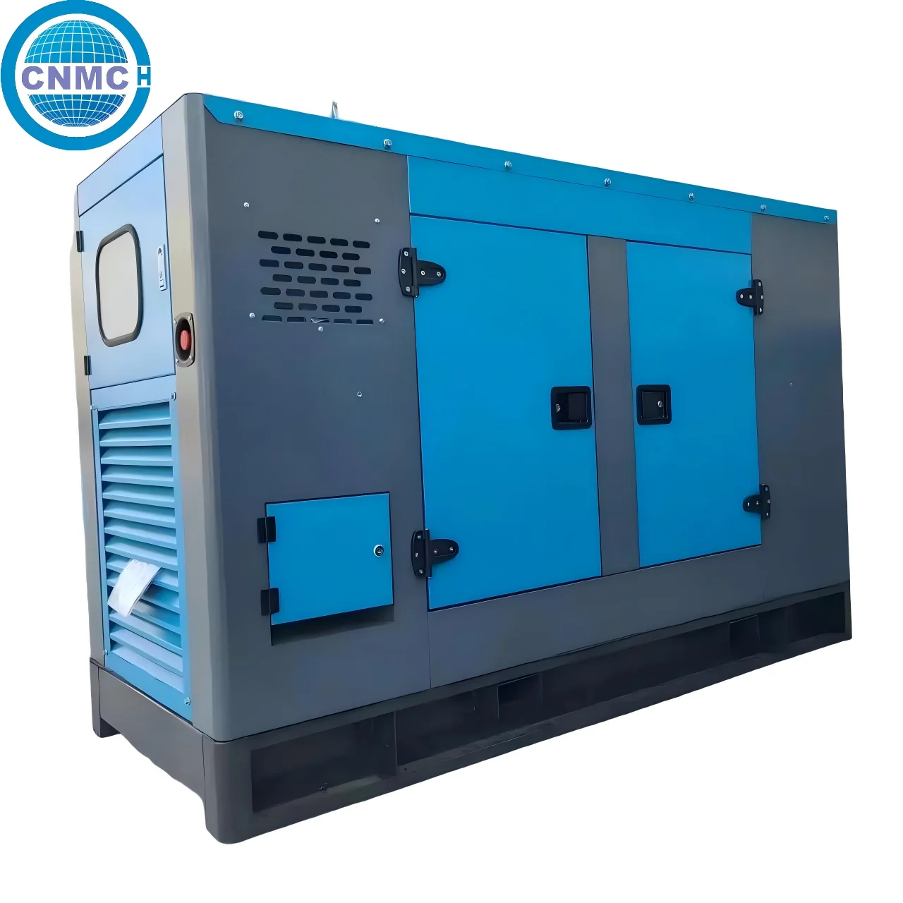 

Дизельный генератор CNMC 30-100 кВт с двигателем Cummins, настраиваемый, бесшумный, аварийный источник питания 230В, с сертификатом CE