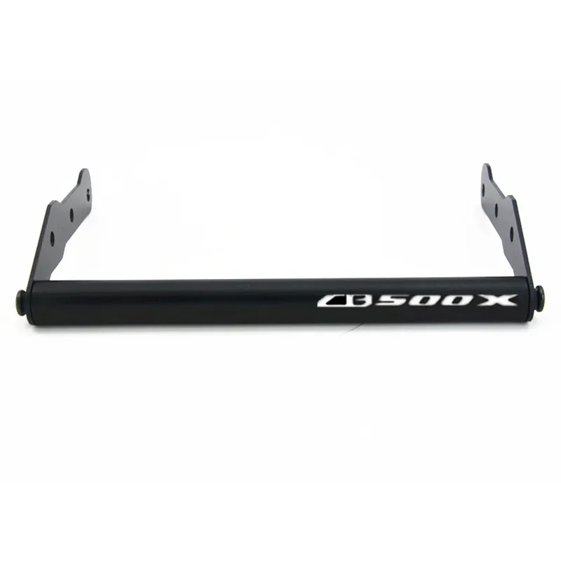 For Honda CB 500X CB500X CB 500 X CB400X 2023 2022 2021 - 2017 Phone Holder GPS Navigation Bracket Plate Motorcycle Accessories