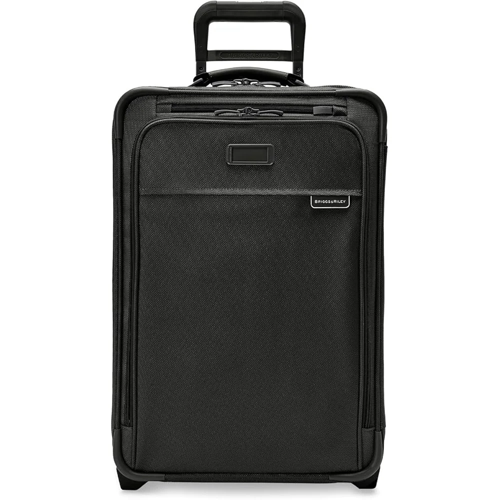 Расширяемый 22-дюймовый 2-колесный чемодан для ручной клади, дорожный чемодан с мягкой стороной, сумка на колесиках, USB-карман, без морщин, для деловых поездок