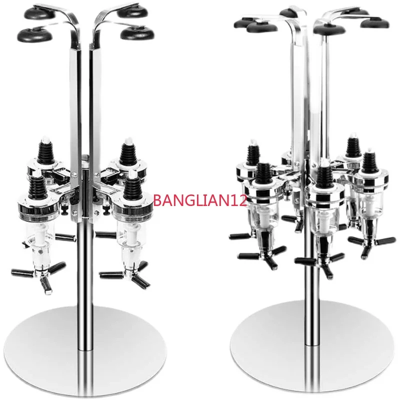 

Поворотный диспенсер для разлива стойки, креативный инструмент для винной башни для дома и улицы