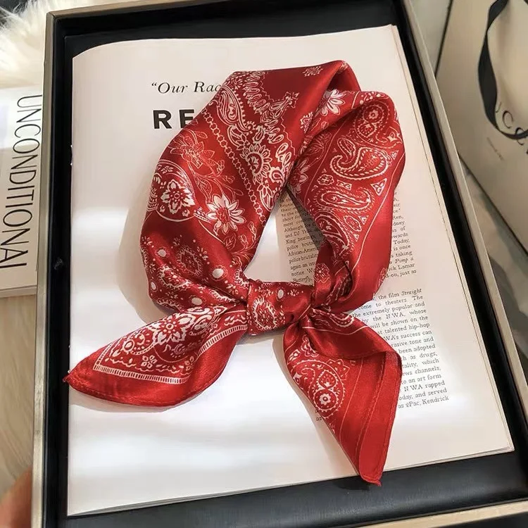 Thumbnail 2 - #84 Highest Rated Silk Scarf to Buy in 2026