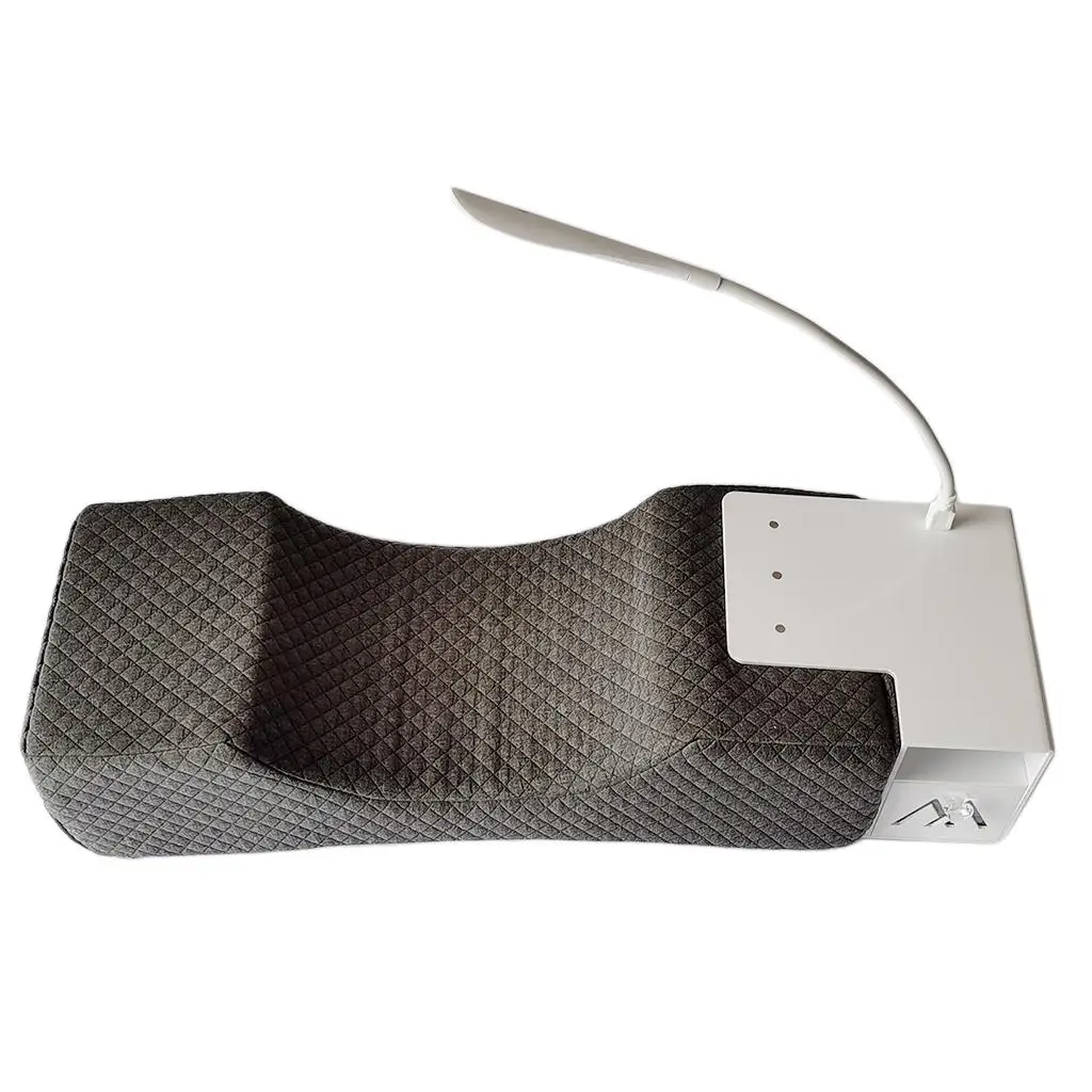 Make Up Extension Pillow Neck Support And Shelf for Salon Home