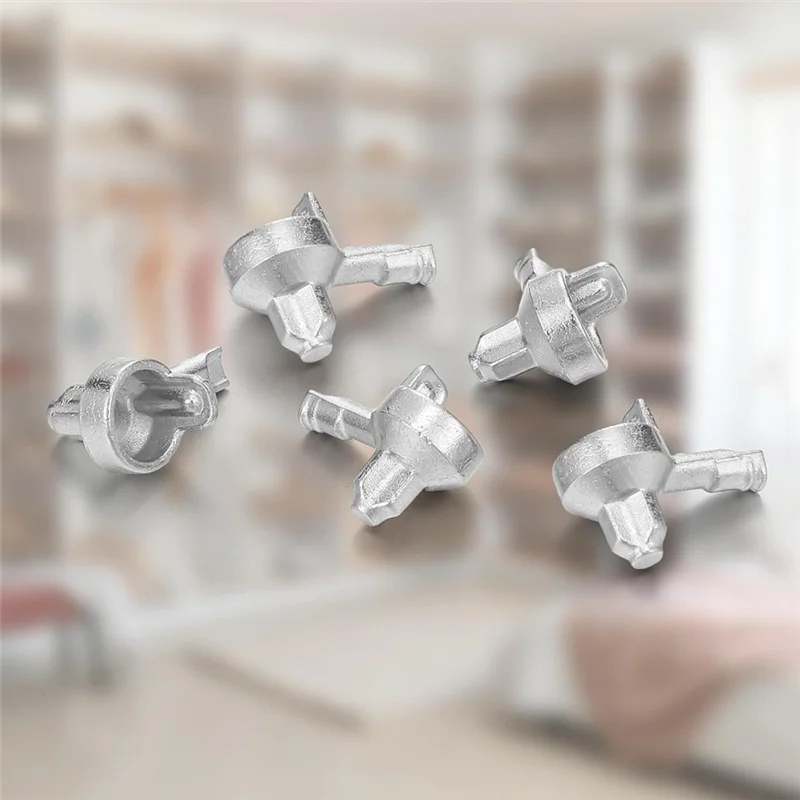 

AA76-Bookshelf Pins Replacement Shelf Pegs 3Mm Shelf Pins Bookshelf Pegs 100PCS For Compatible Part 131372
