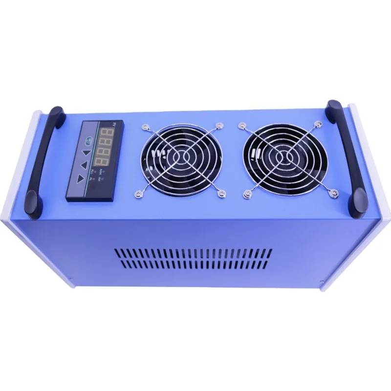 

Induction heater Induction heating machine for small ferrous metal materials
