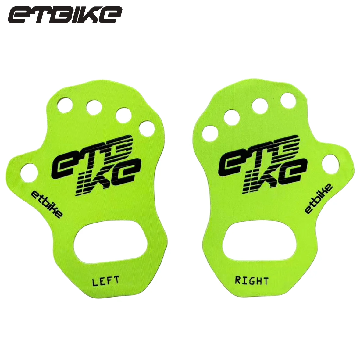 Etbike Neue Art von Offroad-Anti-Reibungs-Pads und Schaumstoff-Handflächenschutz für Motorräder, die die Handflächen schützen
